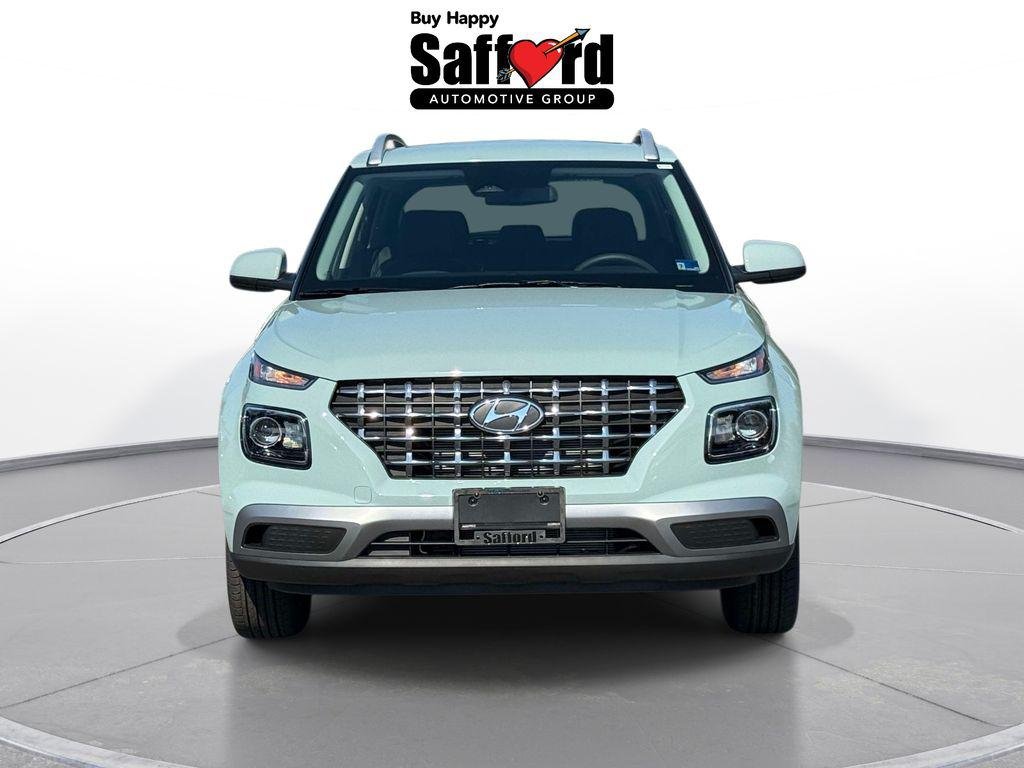 New 2026 Mirage Green Hyundai SEL image 7