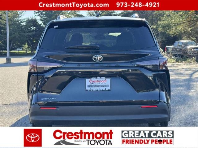 Certified Used 2026 MIDNIGHT BLACK METAL Toyota  image 8