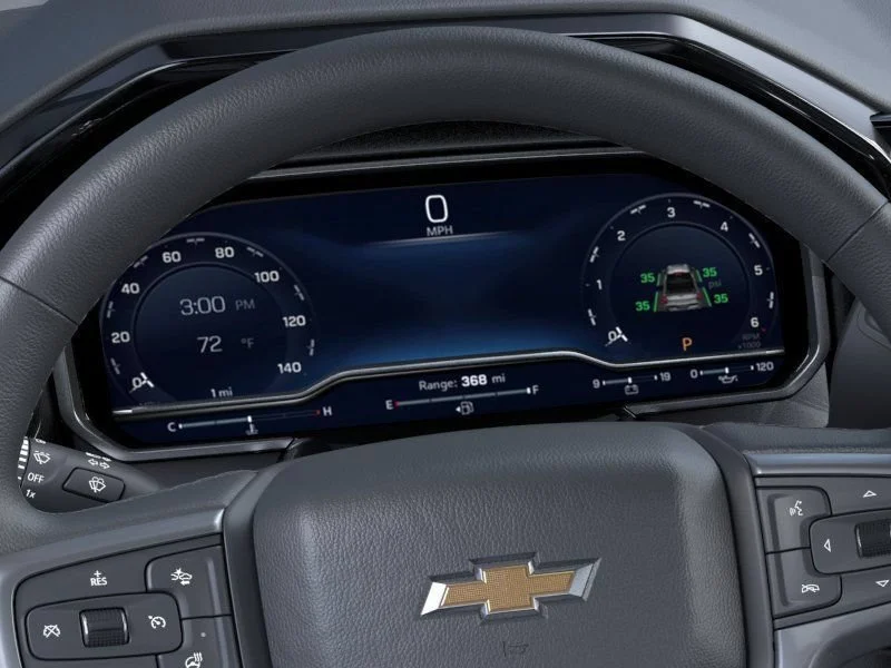 New 2026 Summit White Chevrolet LT (2FL) image 18