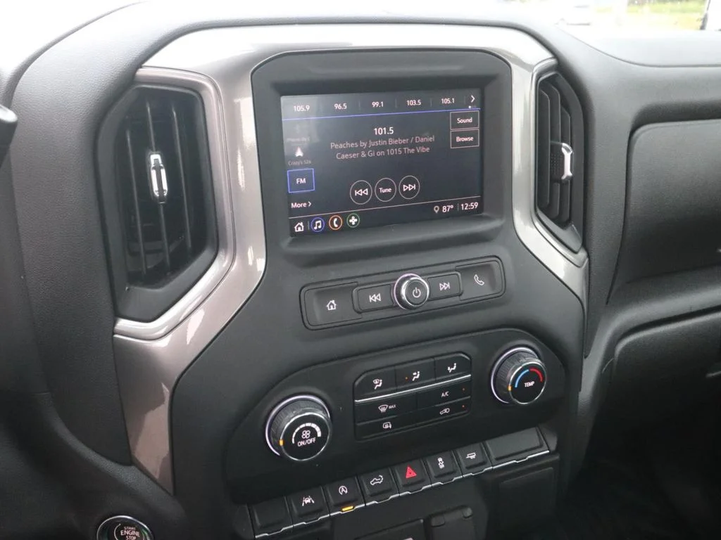Certified Used 2025 White Chevrolet WT image 18