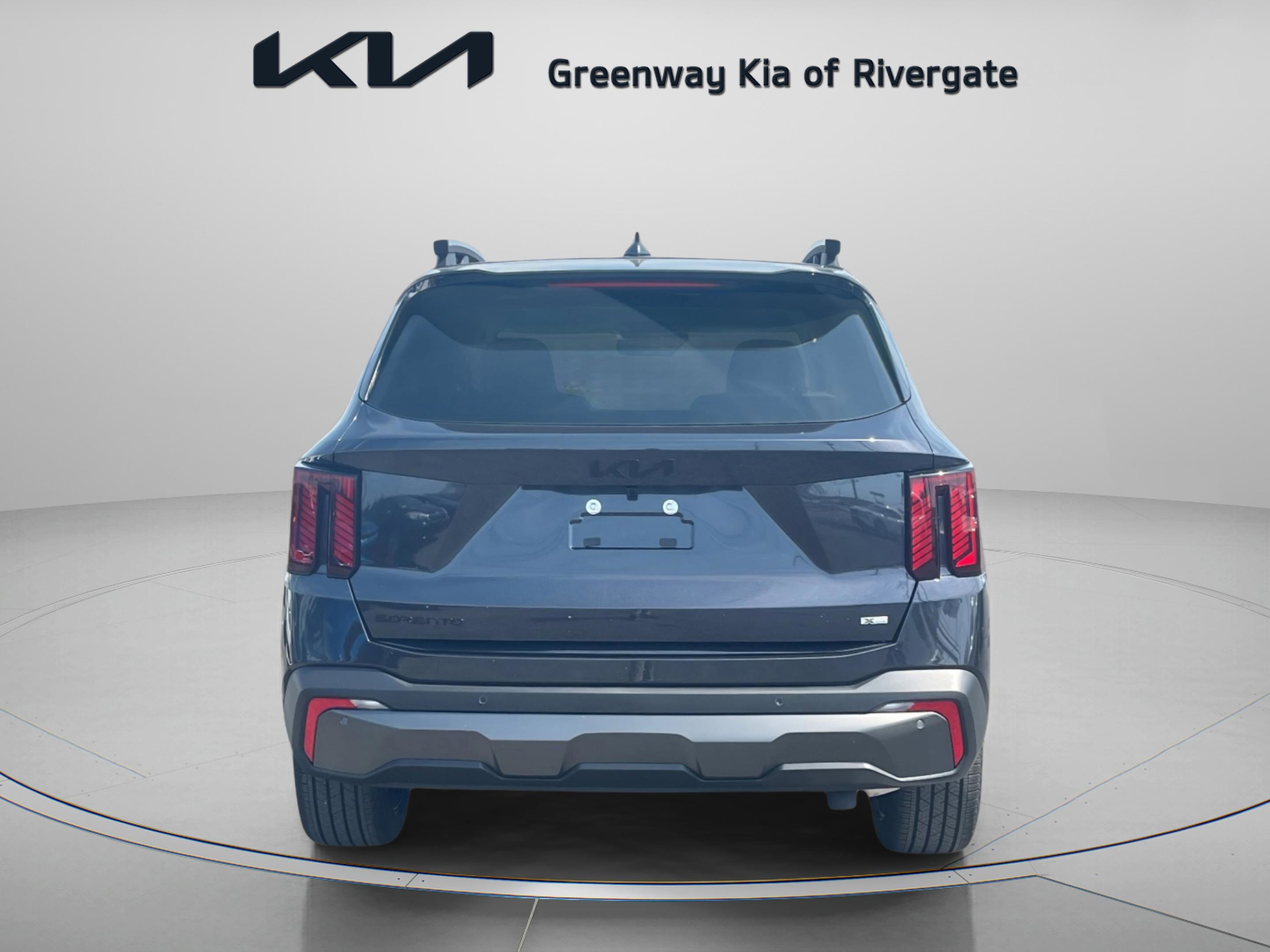 2025 Kia Sorento X-Line SX - Photo 6