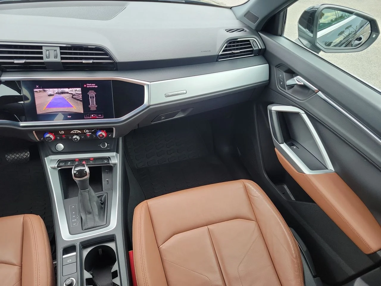 Used 2020 Black Audi Premium image 17