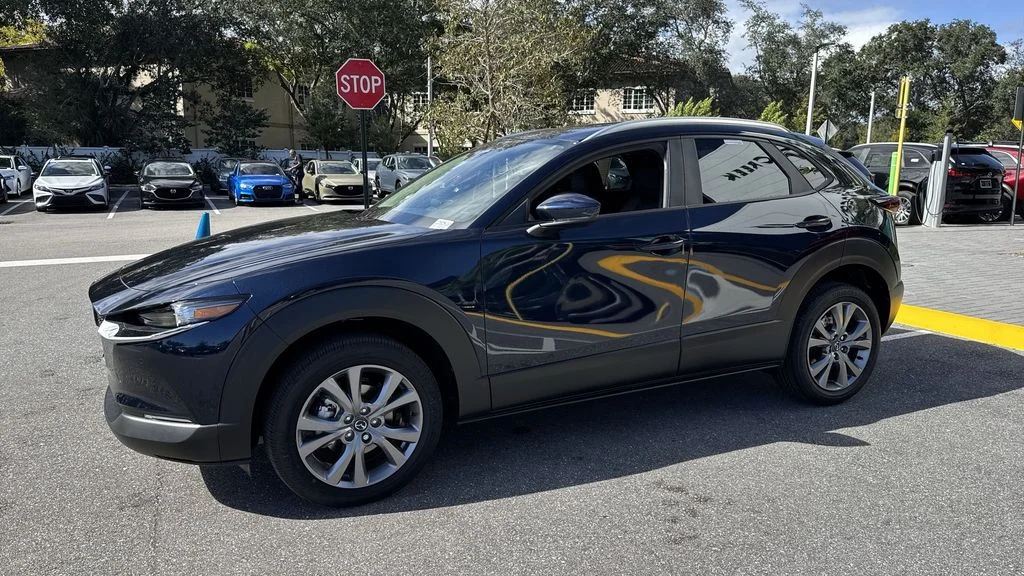 2026 Mazda CX-30 Preferred - Photo 10