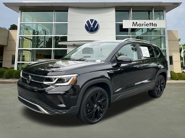 2024 Volkswagen Taos