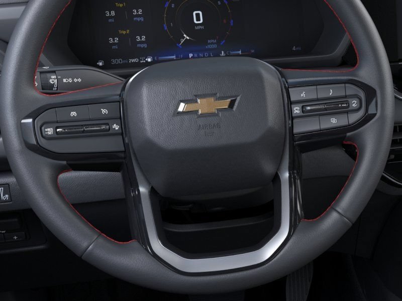 2026 Chevrolet Colorado Work Truck - Photo 12