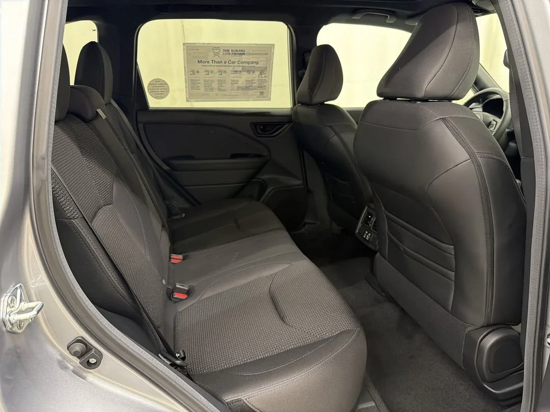 New 2026 Ice Silver Metallic Subaru Premium image 20
