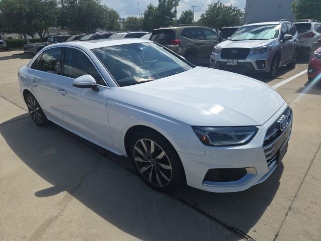 Used 2022  Audi 40 Premium image 1