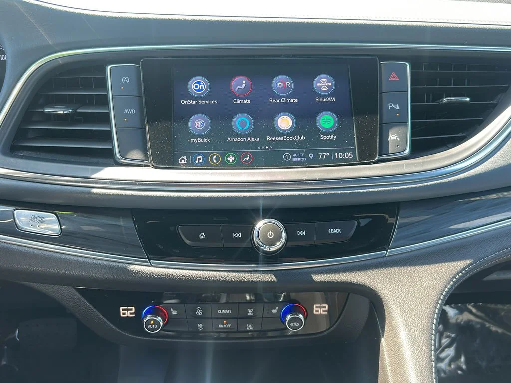Used 2023 Blue Buick Essence image 19