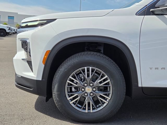 New 2026 Summit White Chevrolet LT image 5