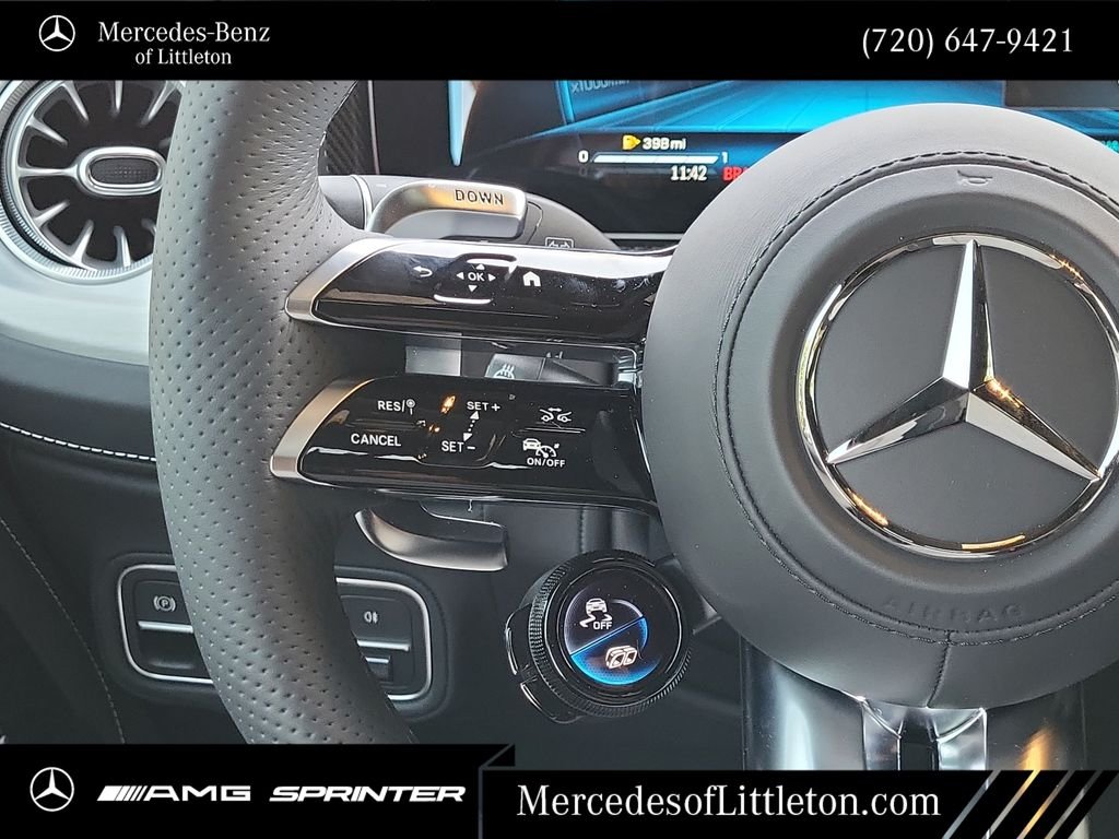 New 2026 MANUFAKTUR Desert Silver metallic Mercedes-Benz G 63 AMG® image 26