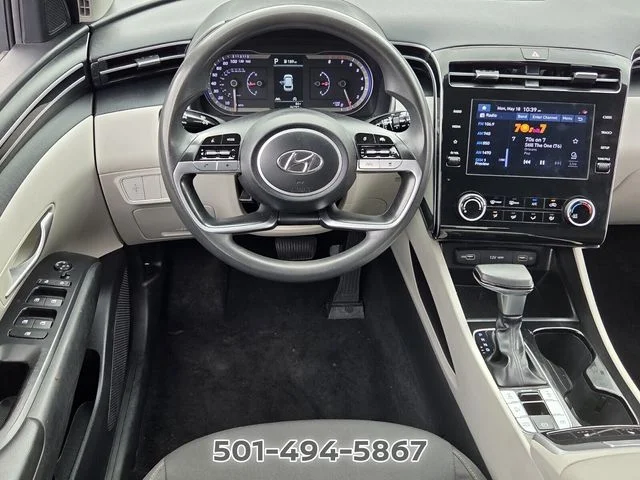 Used 2022 Blue Hyundai SEL image 11