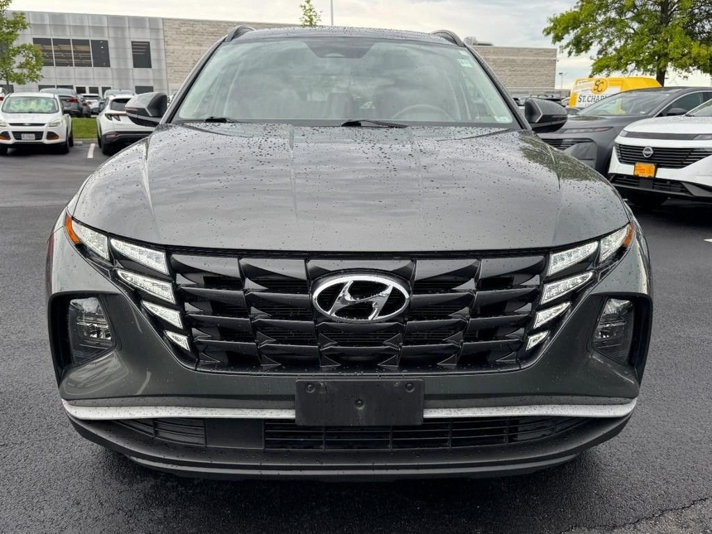 2022 Hyundai Tucson SEL - Photo 9