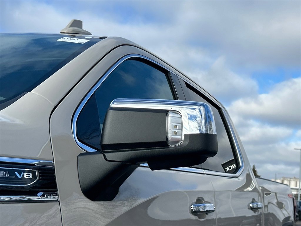 2026 GMC SIERRA - Image 12