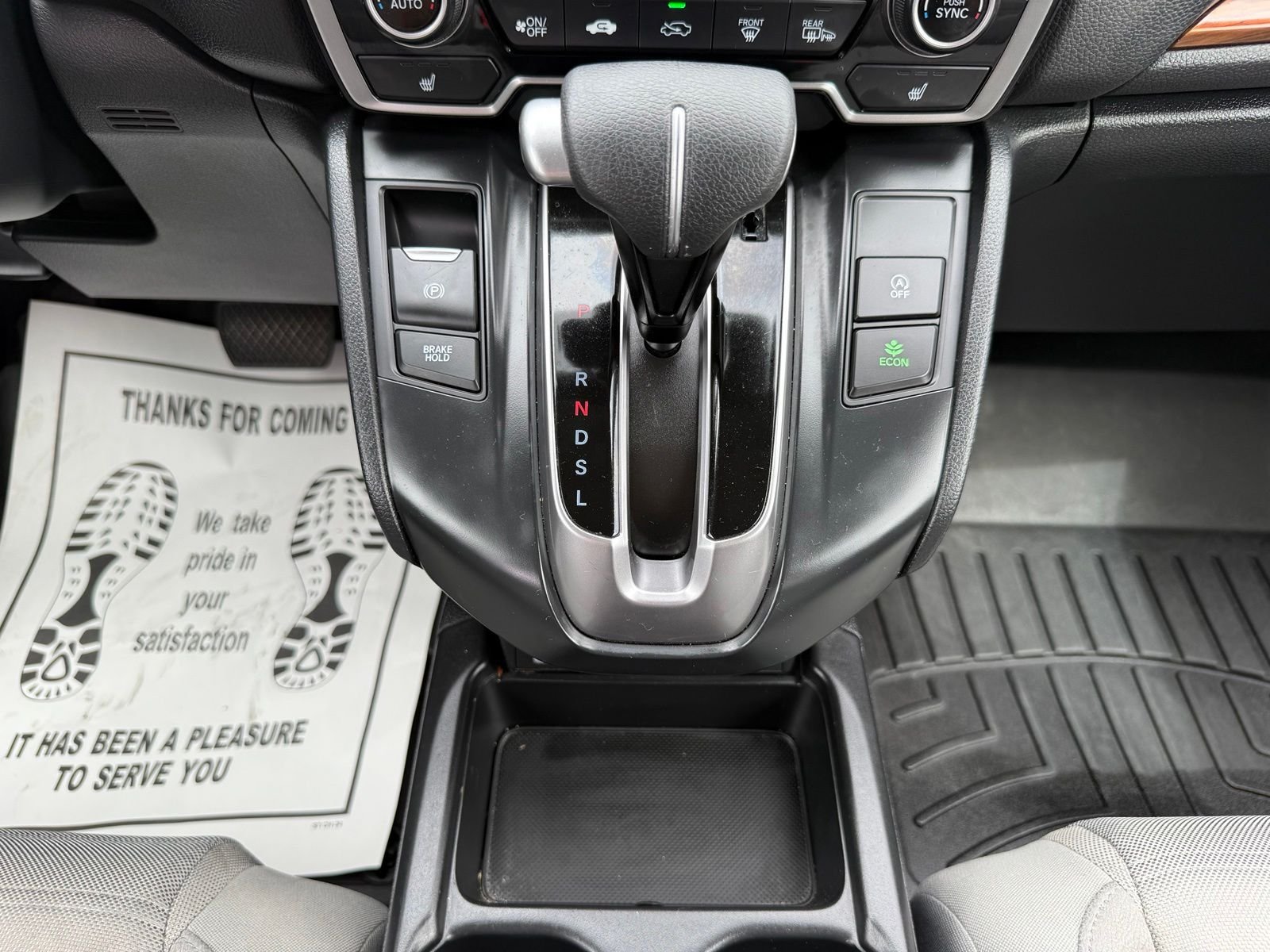2020 Honda CR-V EX - Photo 27