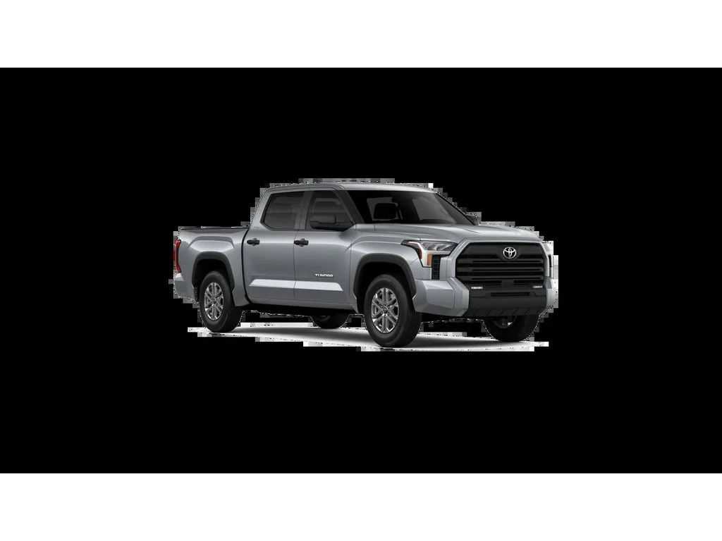 New 2026 Celestial Silver Metallic Toyota SR5 image 41