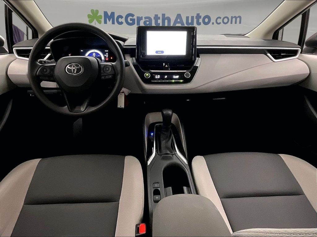 Used 2026 White Toyota LE image 20