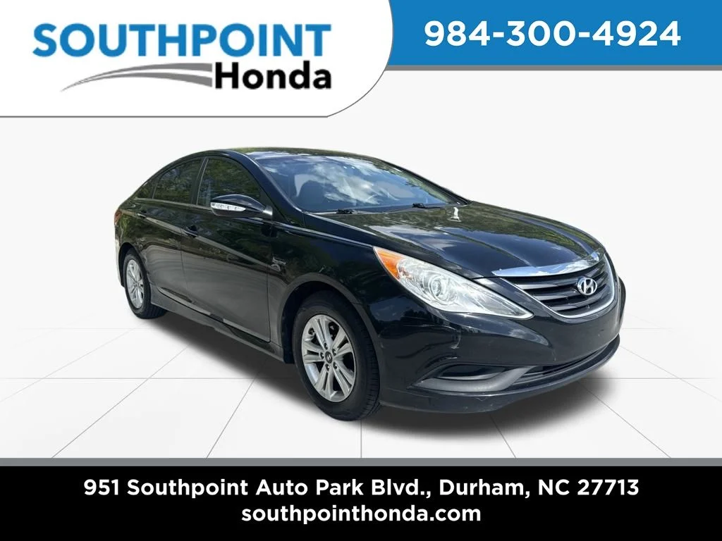 2014 Hyundai Sonata GLS