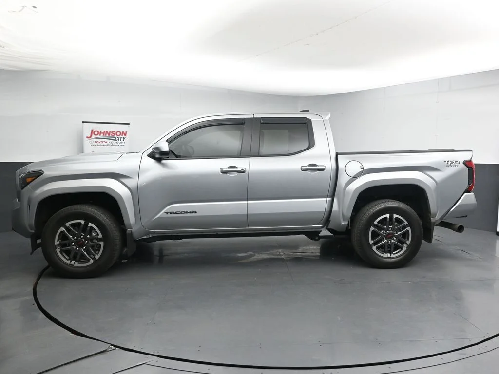 Used 2025 Silver Toyota TRD Sport image 5