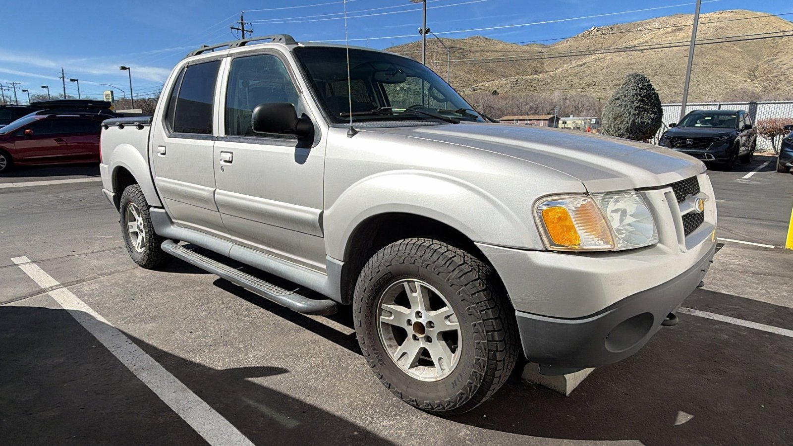 2005 Ford Explorer Sport Trac XLT