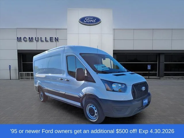 2026 Ford Transit Van Base - Photo 23