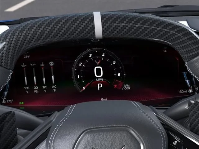 2026 Chevrolet Corvette 3LZ - Photo 18