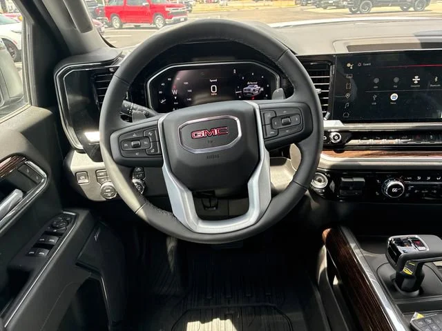 New 2026 Summit White GMC Elevation image 14