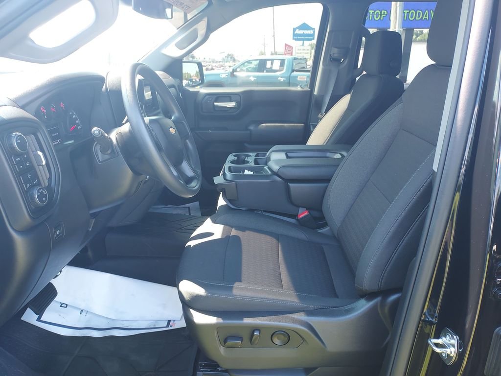 Used 2026 Black Chevrolet Custom image 13
