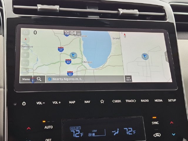 Used 2024 Blue Hyundai SEL image 21