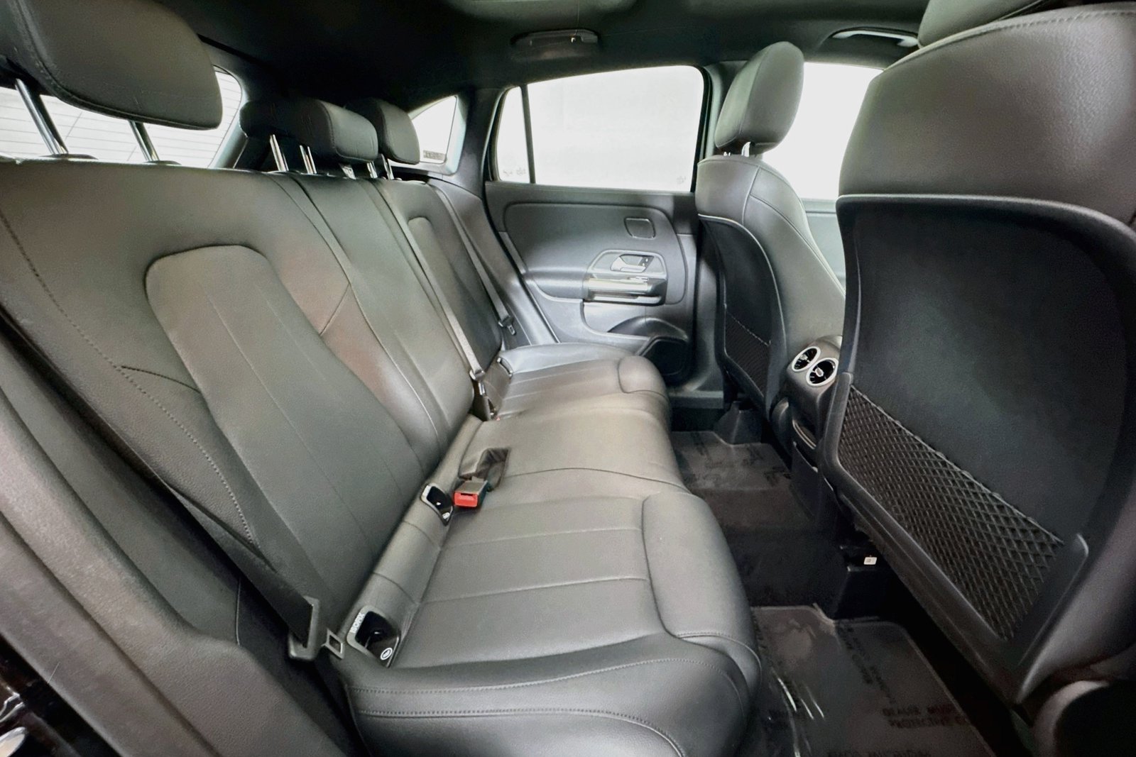 Certified Used 2026 Cosmos Black Metallic Mercedes-Benz GLA 250 image 26