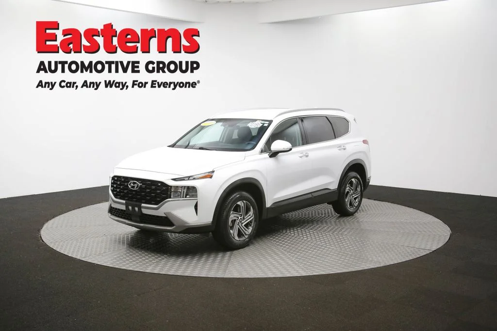 Used 2023 White Hyundai SEL image 55