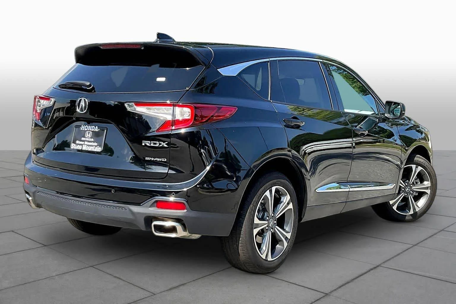 Used 2023 Majestic Black Pearl Acura w/Advance Package image 25