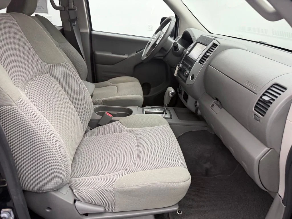 Used 2019 Black Nissan SV image 28