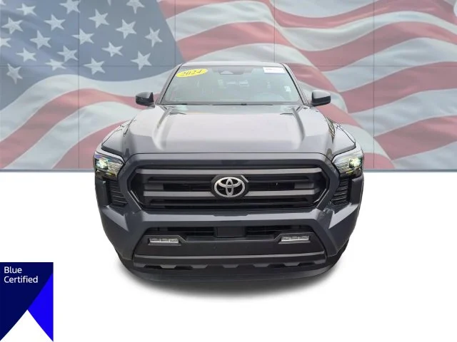 Used 2024 Gray Toyota SR5 image 8