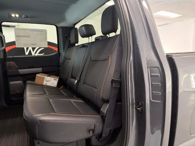 New 2027 Carbonized Gray Metallic Ford F-250® Lariat® image 25