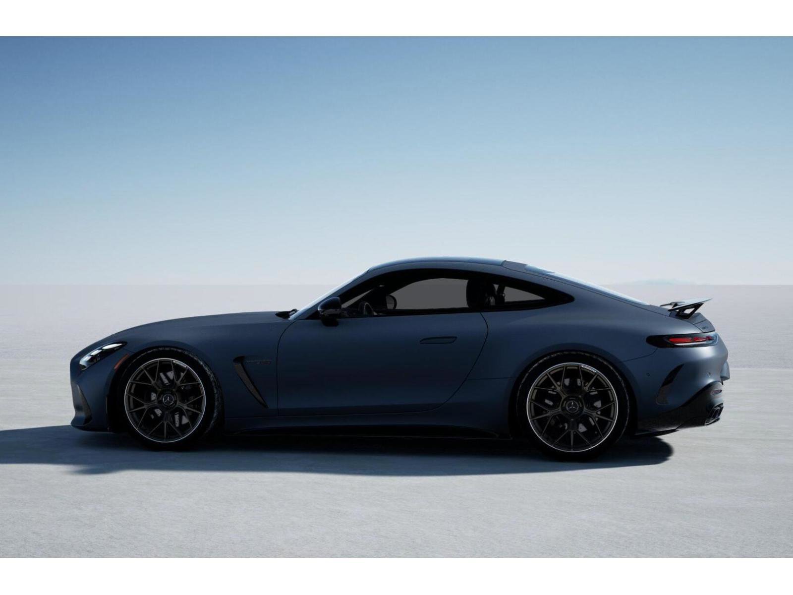 New 2026 MANUFAKTUR magno paint MANUFAKTUR high-tech silver magno Mercedes-Benz Base image 33