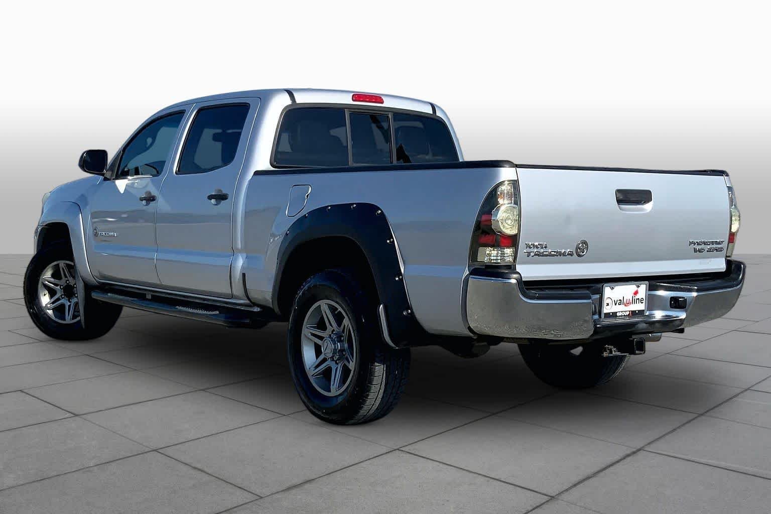 Used 2013 Silver Streak Metallic Toyota PreRunner image 11