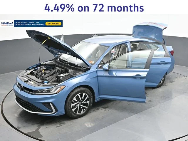 2026 Volkswagen Jetta S - Photo 28