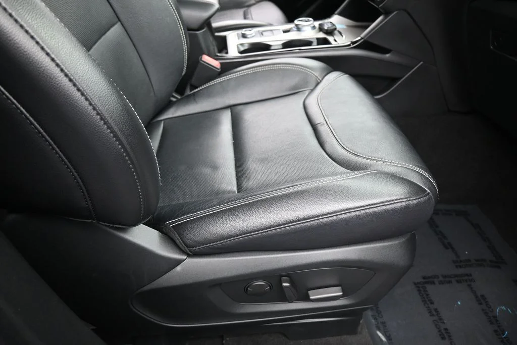 Used 2024 Black Metallic Ford ST image 43
