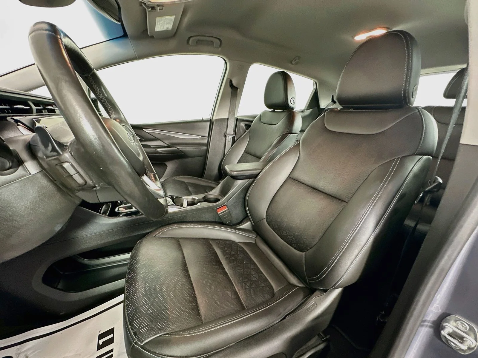 Used 2023 Gray Ghost Metallic Chevrolet 2LT image 23