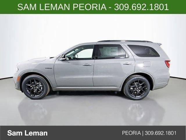 New 2026 Destroyer Gray Clear-Coat Exterior Paint Dodge GT PLUS image 4