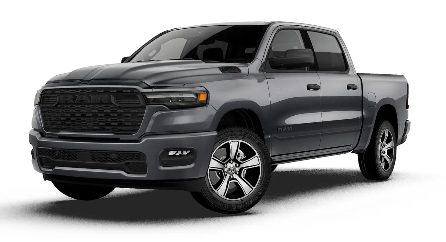 2027 RAM 1500 Express