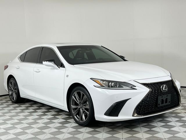 2020 Lexus ES 350 350 F SPORT's photo