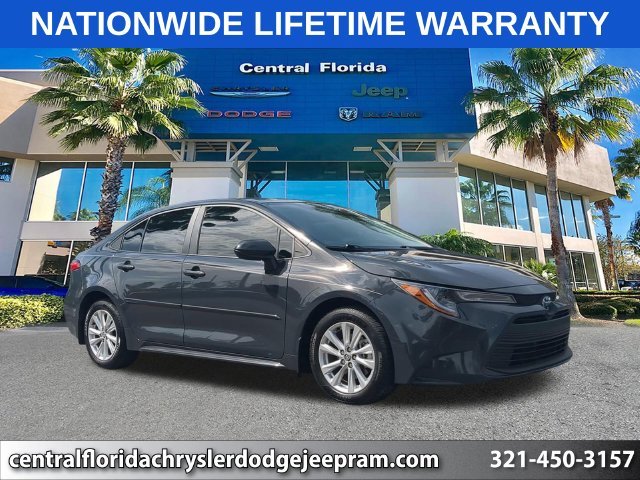 2024 Toyota Corolla