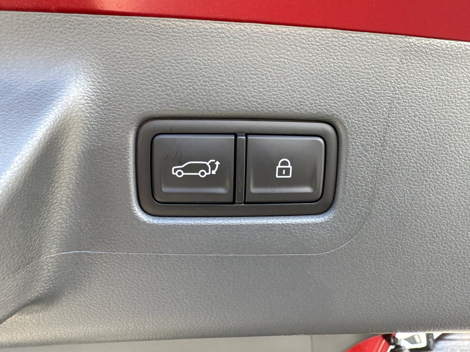 New 2026 Ultimate Red Hyundai SEL image 15