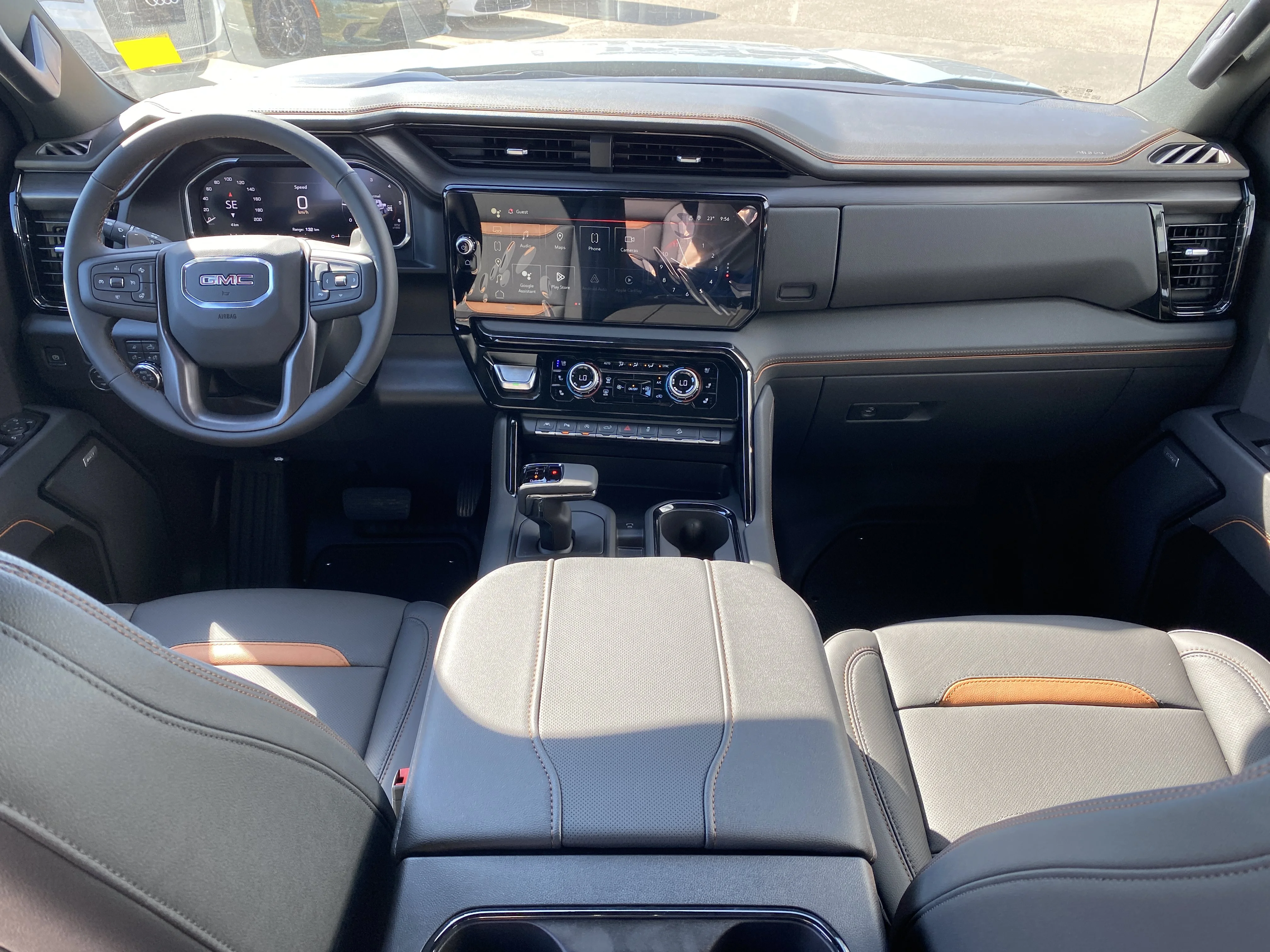 New 2026 STERLING METALLIC GMC AT4 image 15