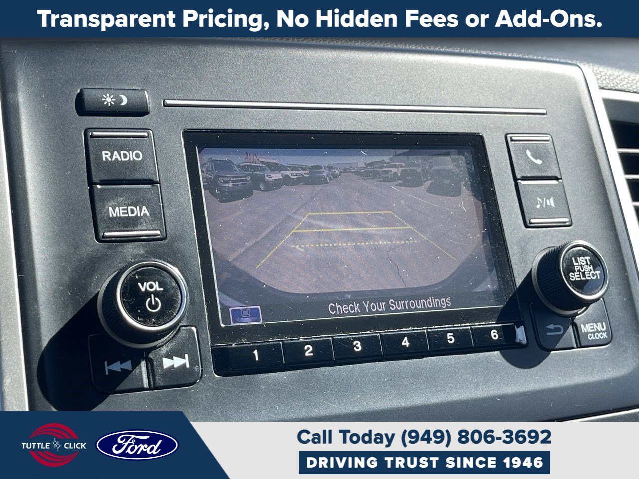 Used 2019 Black Honda Sport image 25