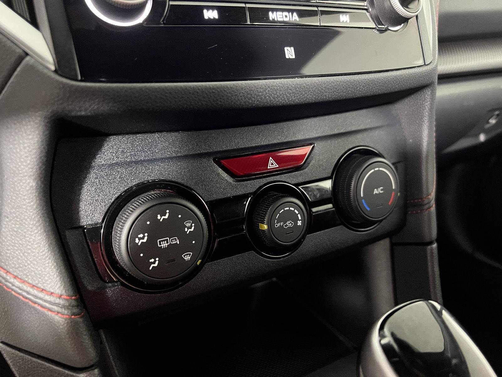 Used 2022 Crystal White Pearl Subaru Sport image 10