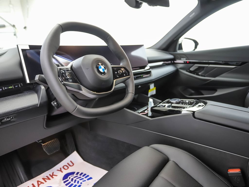 2026 BMW 5 Series 530i - Photo 10