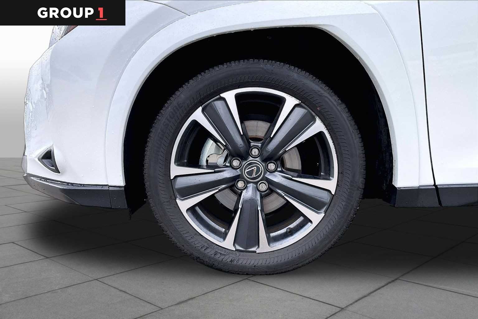 Certified Used 2026 Ultra White Lexus Premium image 8