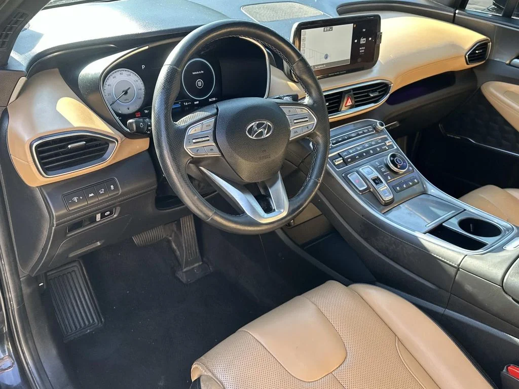 Used 2023 Black Hyundai Calligraphy image 2
